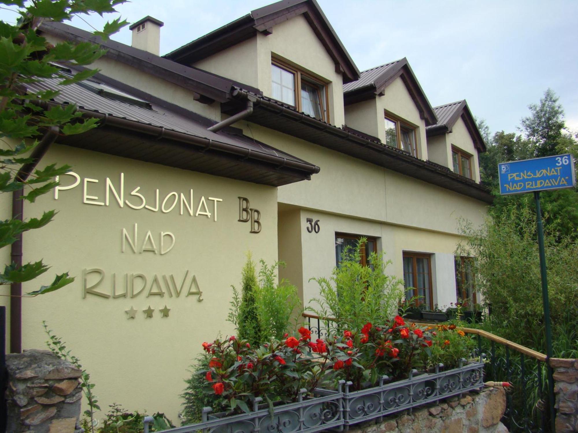 Гостьовий будинок Nad Rudawa Краків