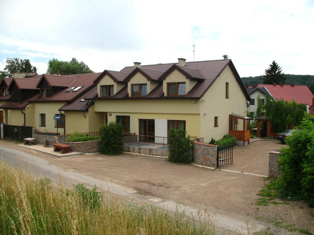 Nad Rudawa Краків
