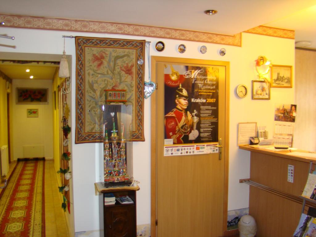 Гостьовий будинок Nad Rudawa