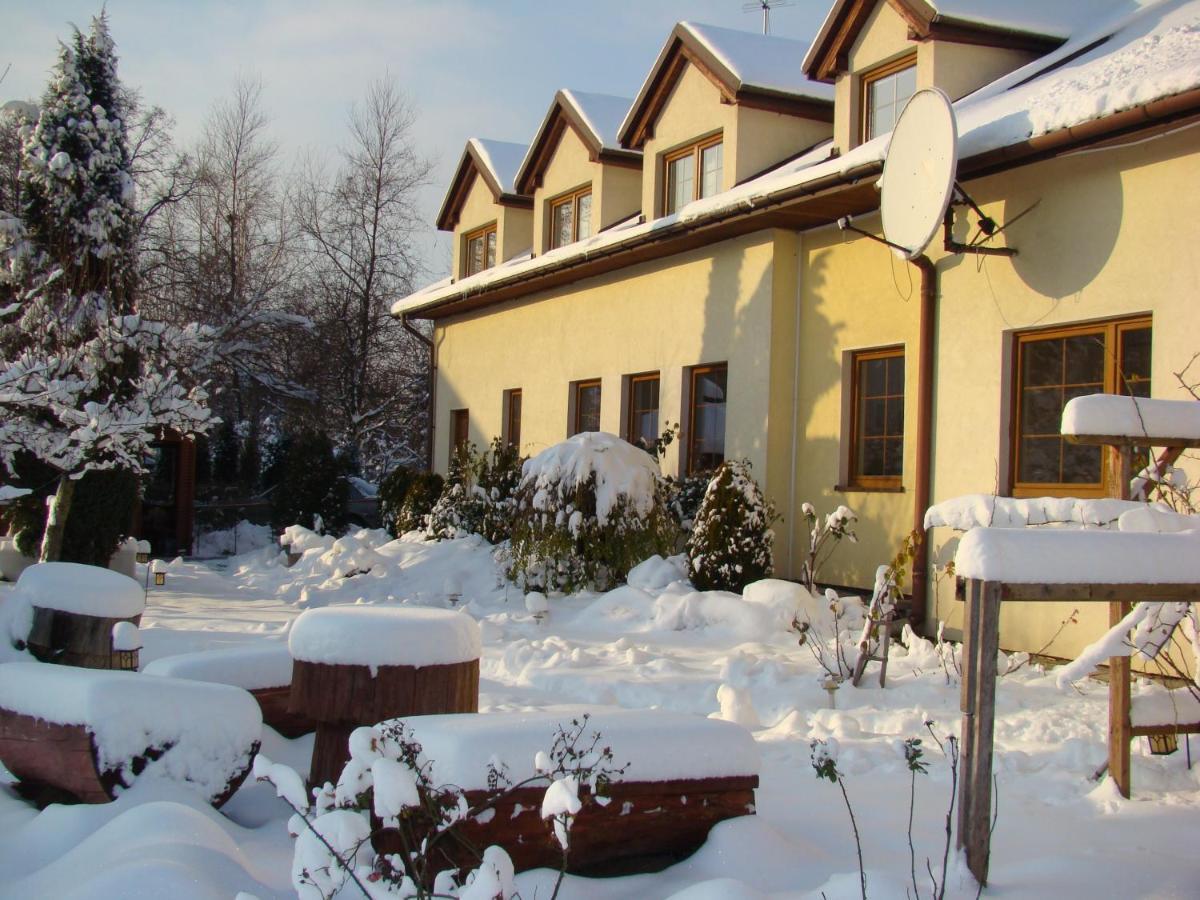 Гостьовий будинок Nad Rudawa 3*