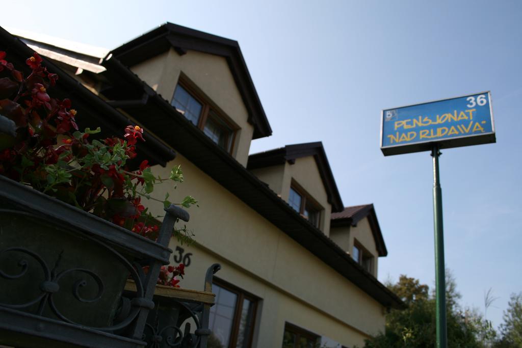 Nad Rudawą Gjestgiverier