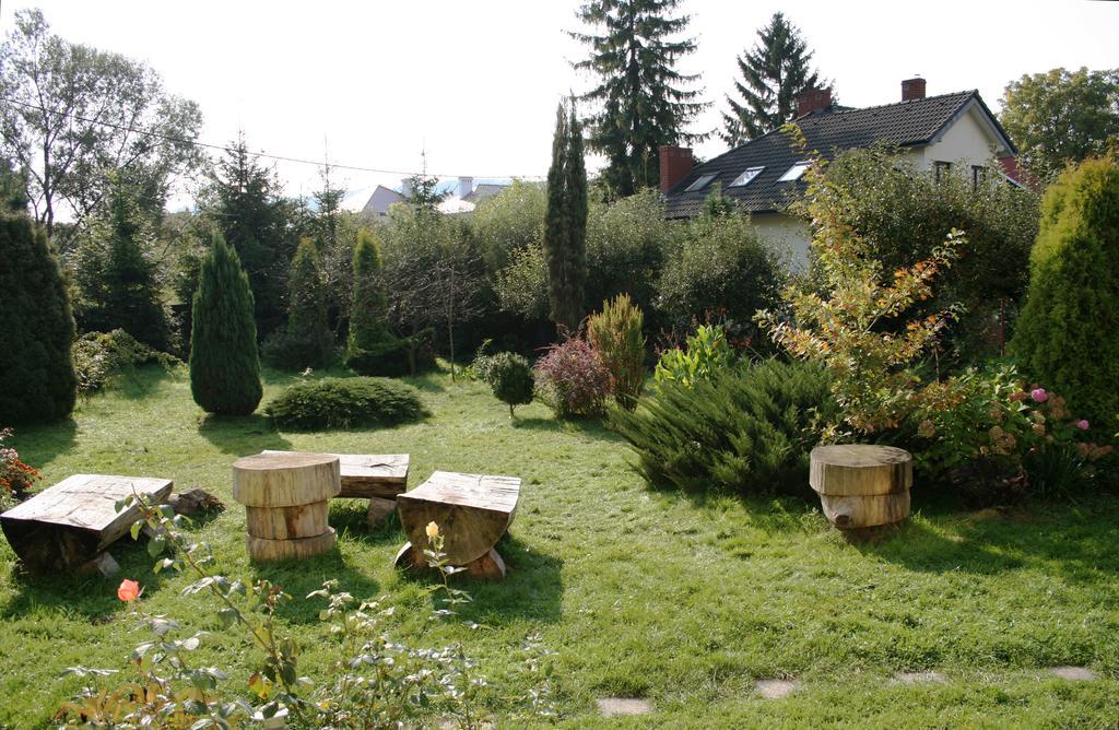 Nad Rudawą Gjestgiverier